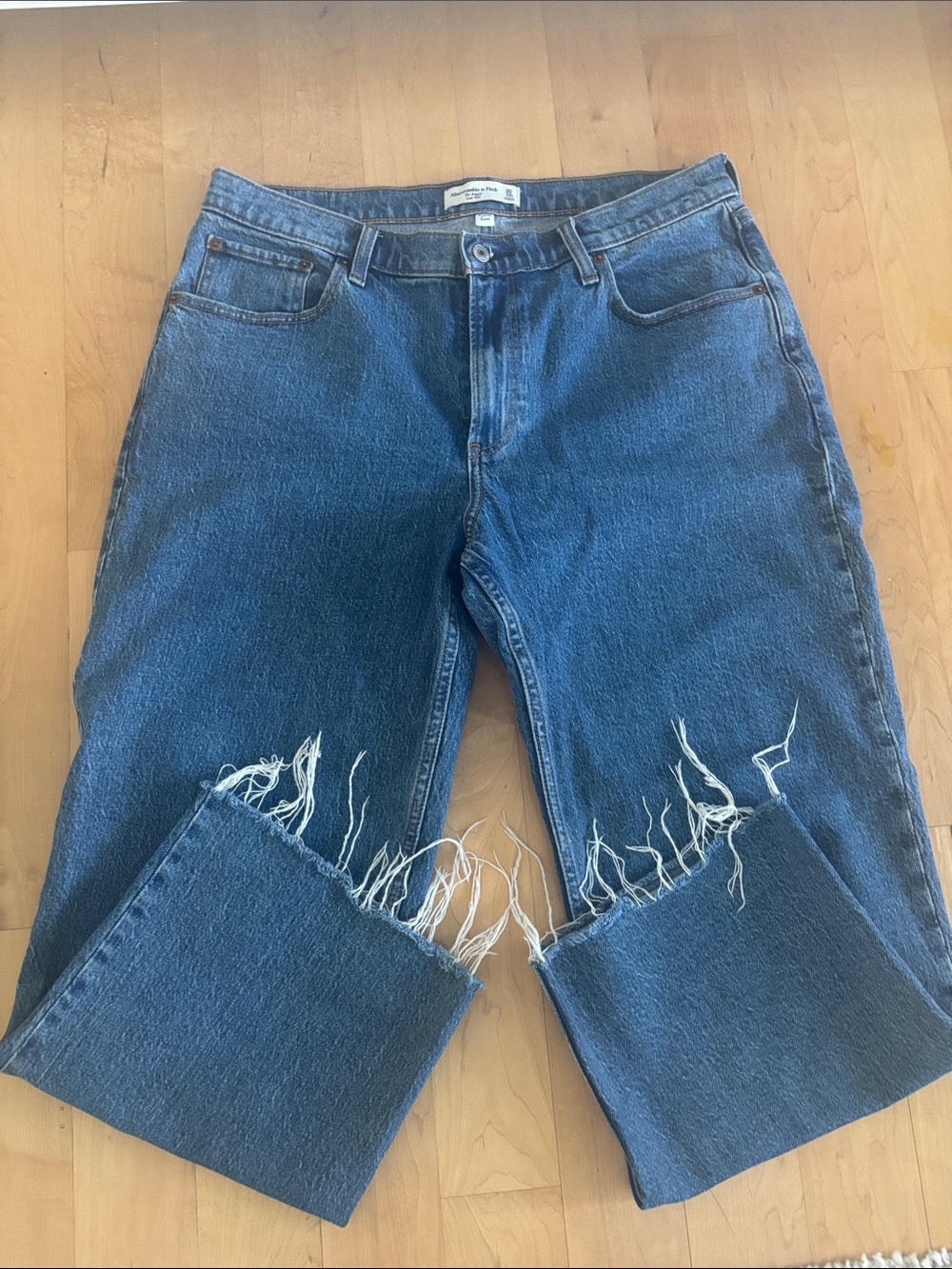 Abercrombie & Fitch jeans